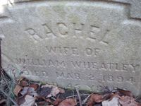 Rachel Wheatley