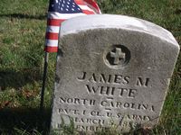 James White