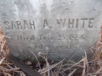 Sarah White