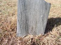 Mattie Woodson