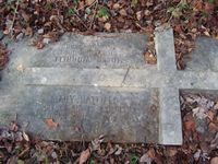 Worrell - Hatfield stone