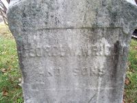 George Wright and sons