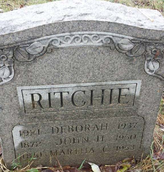 Ritchie Stone